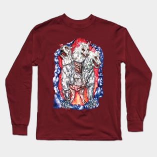 Hellhound Long Sleeve T-Shirt